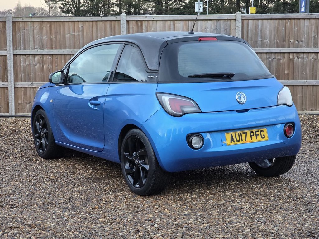 Used Vauxhall ADAM 2017 for sale - 76909835: Photo 3