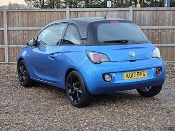 Used Vauxhall ADAM 2017 for sale - 76909835: Photo