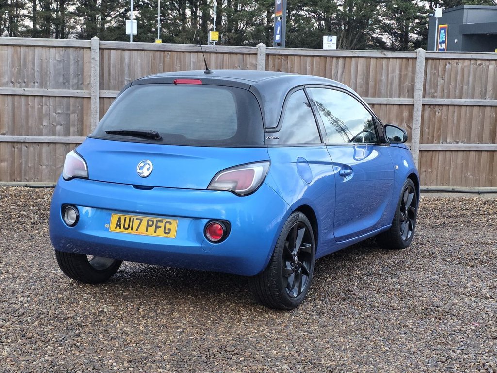 Used Vauxhall ADAM 2017 for sale - 76909835: Photo 4