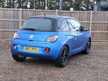 Used Vauxhall ADAM 2017 for sale - 76909835: Photo