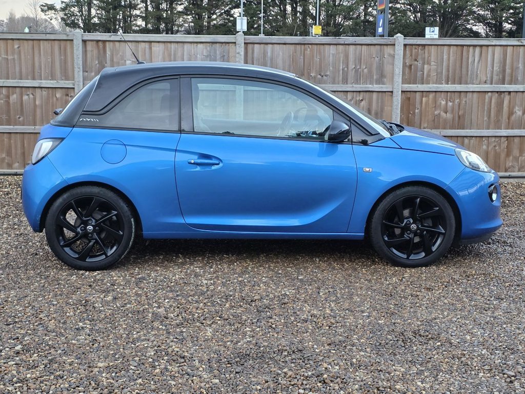 Used Vauxhall ADAM 2017 for sale - 76909835: Photo 5