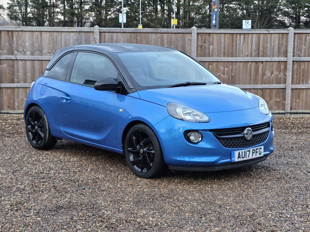 Used Vauxhall ADAM 2017 for sale - 76909835: Photo 6