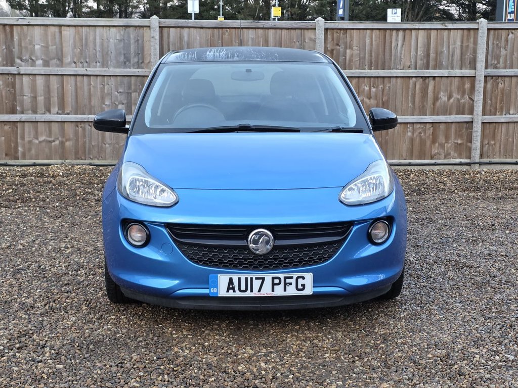 Used Vauxhall ADAM 2017 for sale - 76909835: Photo 7