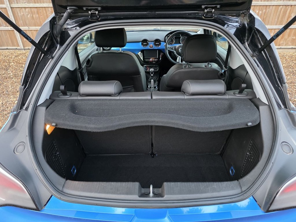 Used Vauxhall ADAM 2017 for sale - 76909835: Photo 8