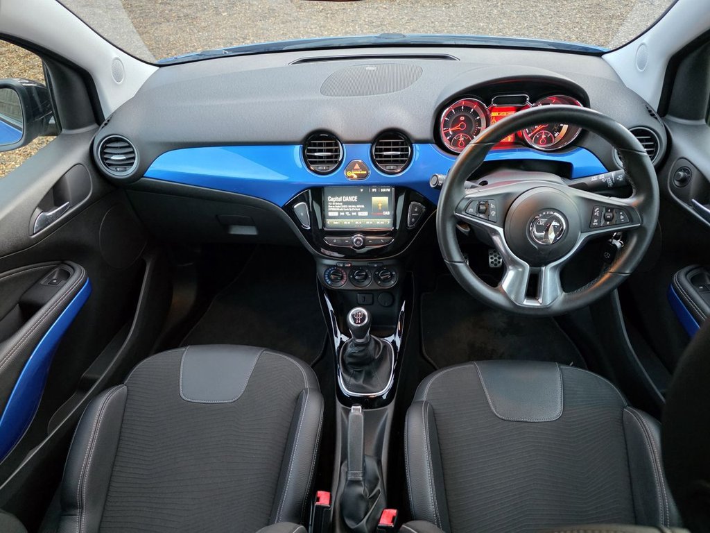 Used Vauxhall ADAM 2017 for sale - 76909835: Photo 9