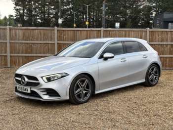 2021 (21) - 2.0 A220d AMG Line (Premium 2) Hatchback 5dr Diesel 8G-DCT Euro 6 (s/s) (19