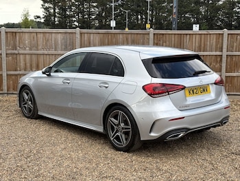 Used Mercedes-Benz A-Class 2021 for sale - 75383749: Photo