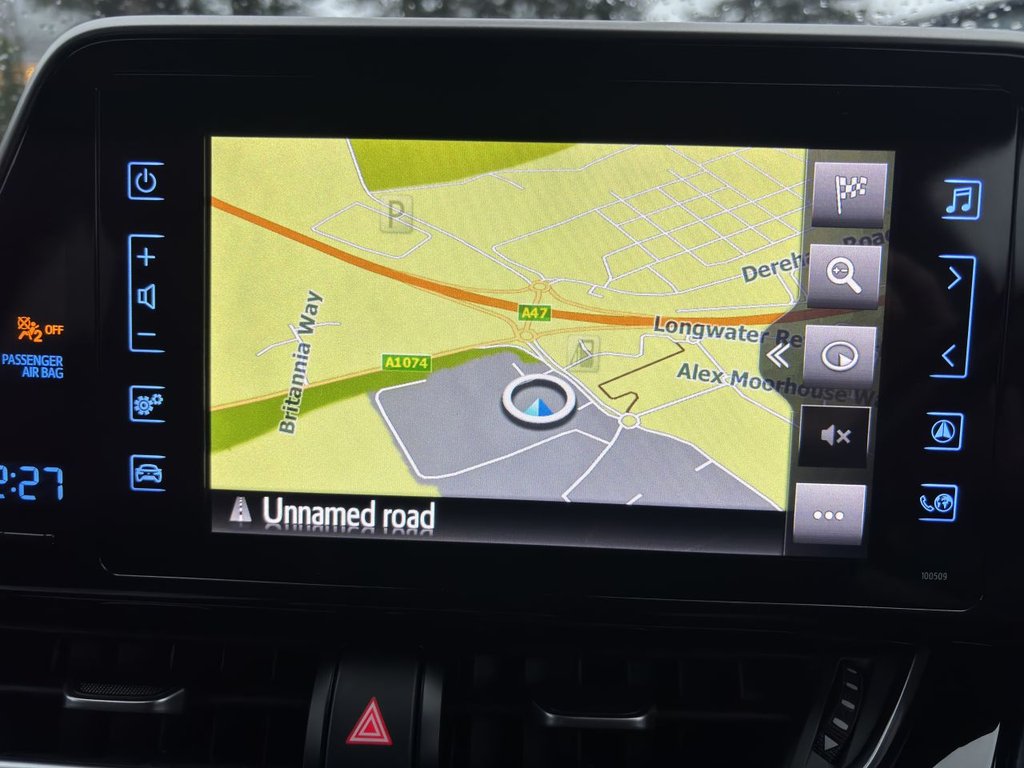 Used Toyota C-HR 2018 for sale - 76985719: Photo 16