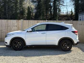 Used Honda HR-V 2017 for sale - 74258557: Photo