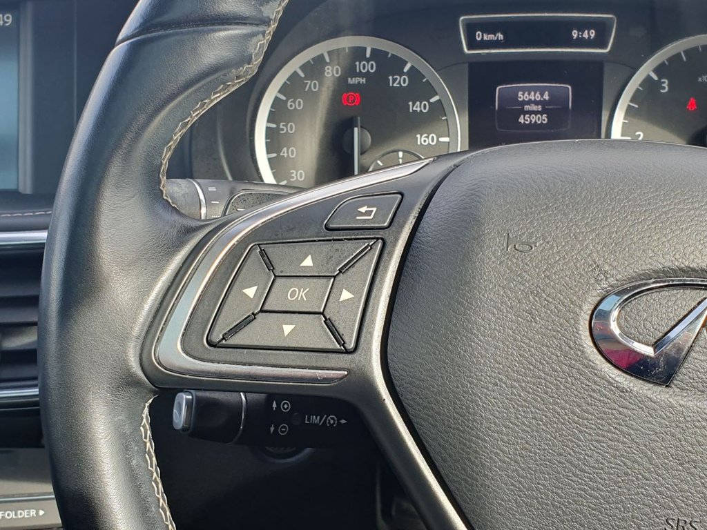 Used Infiniti Q30 2019 for sale - 78002348: Photo 15