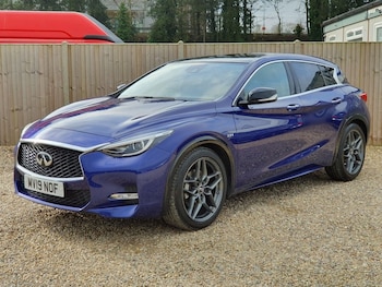 Used Infiniti Q30 2019 for sale - 78002348: Photo