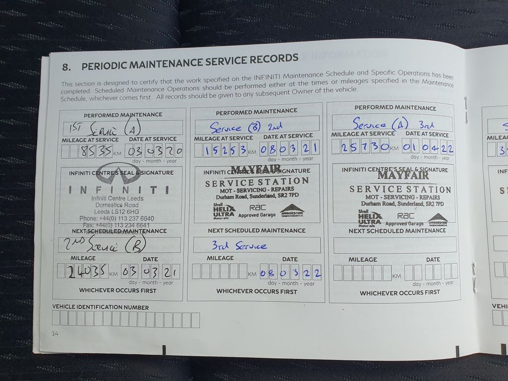 Used Infiniti Q30 2019 for sale - 78002348: Photo 21