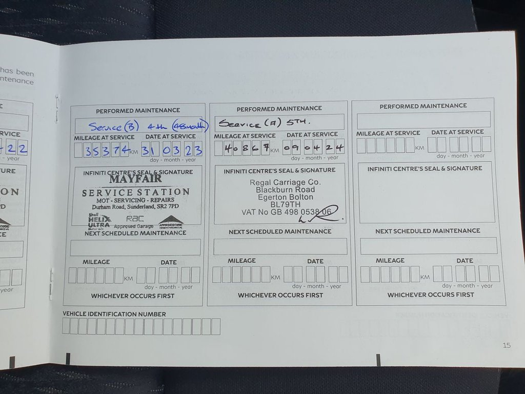 Used Infiniti Q30 2019 for sale - 78002348: Photo 22