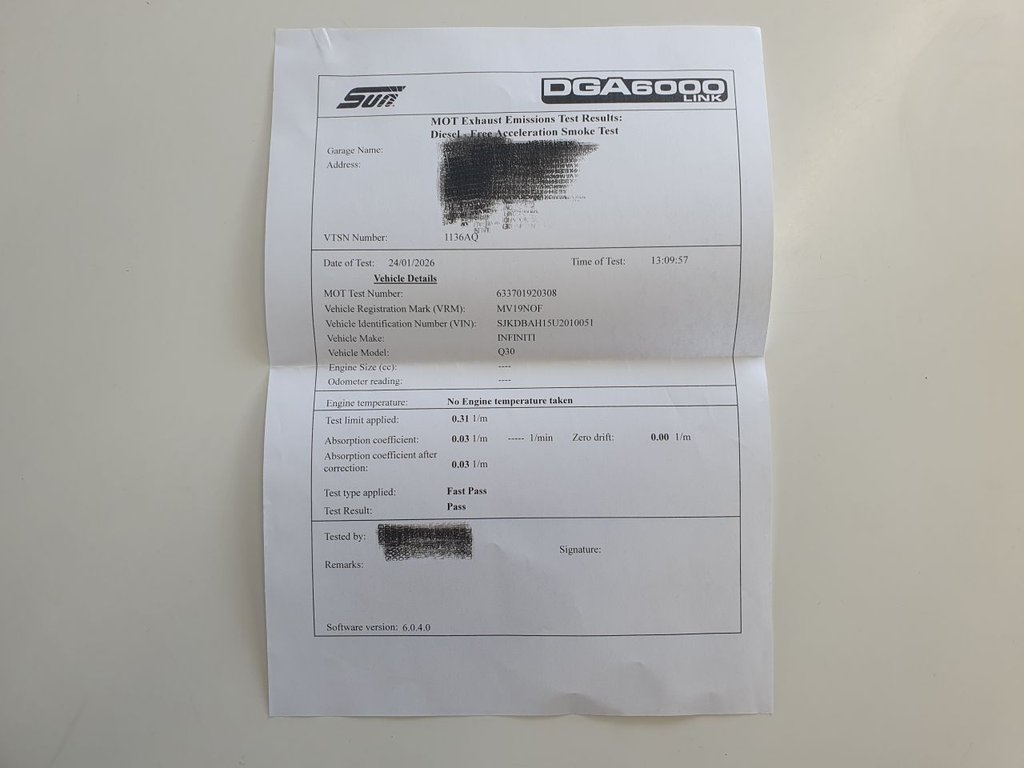 Used Infiniti Q30 2019 for sale - 78002348: Photo 23