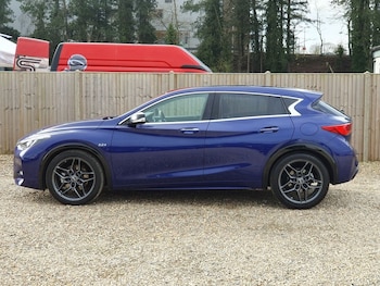 Used Infiniti Q30 2019 for sale - 78002348: Photo