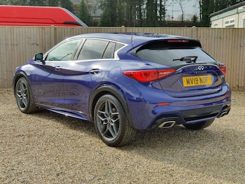 Used Infiniti Q30 2019 for sale - 78002348: Photo
