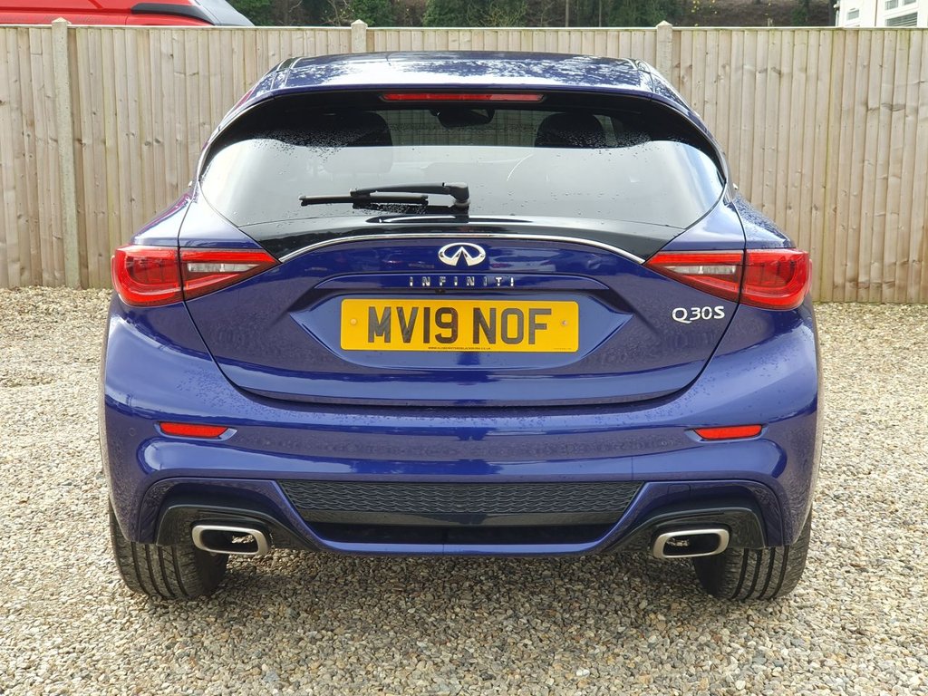 Used Infiniti Q30 2019 for sale - 78002348: Photo 4