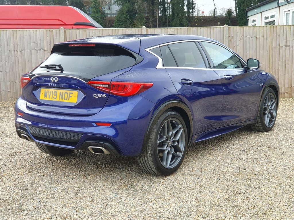 Used Infiniti Q30 2019 for sale - 78002348: Photo 5