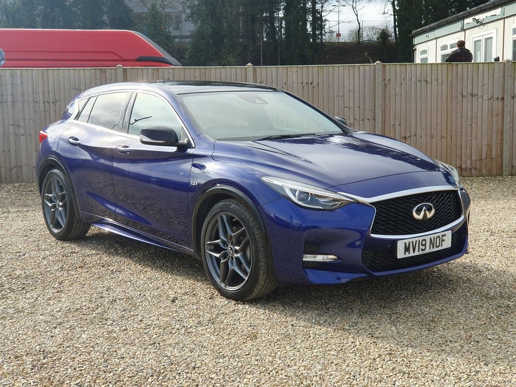Used Infiniti Q30 2019 for sale - 78002348: Photo 7