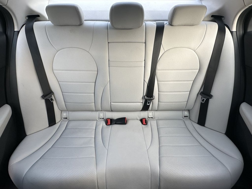 Used Mercedes-Benz C Class 2017 for sale - 77451529: Photo 11