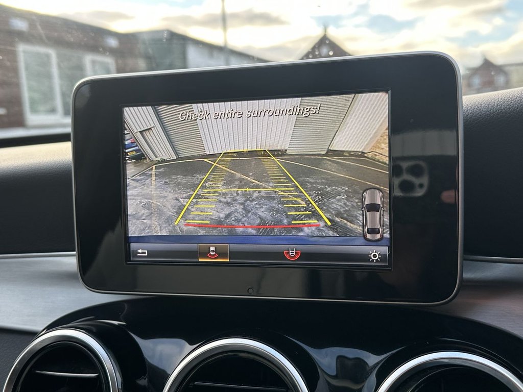 Used Mercedes-Benz C Class 2017 for sale - 77451529: Photo 18