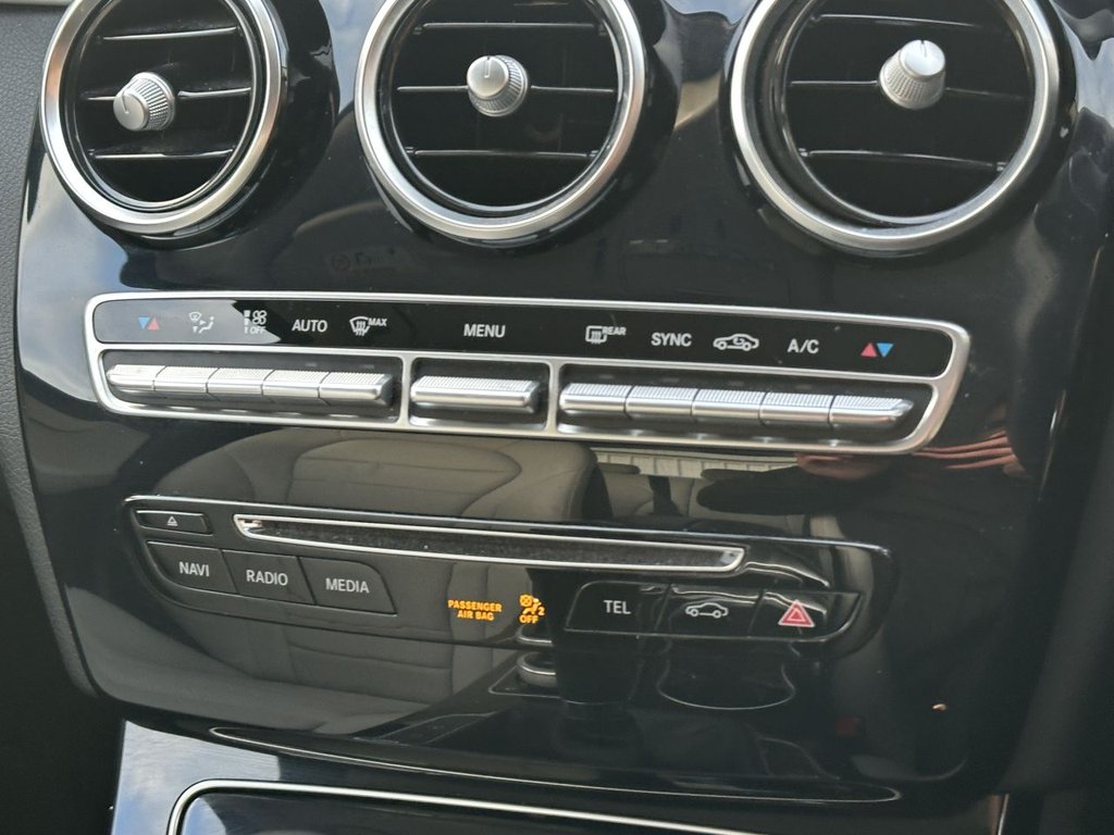 Used Mercedes-Benz C Class 2017 for sale - 77451529: Photo 21