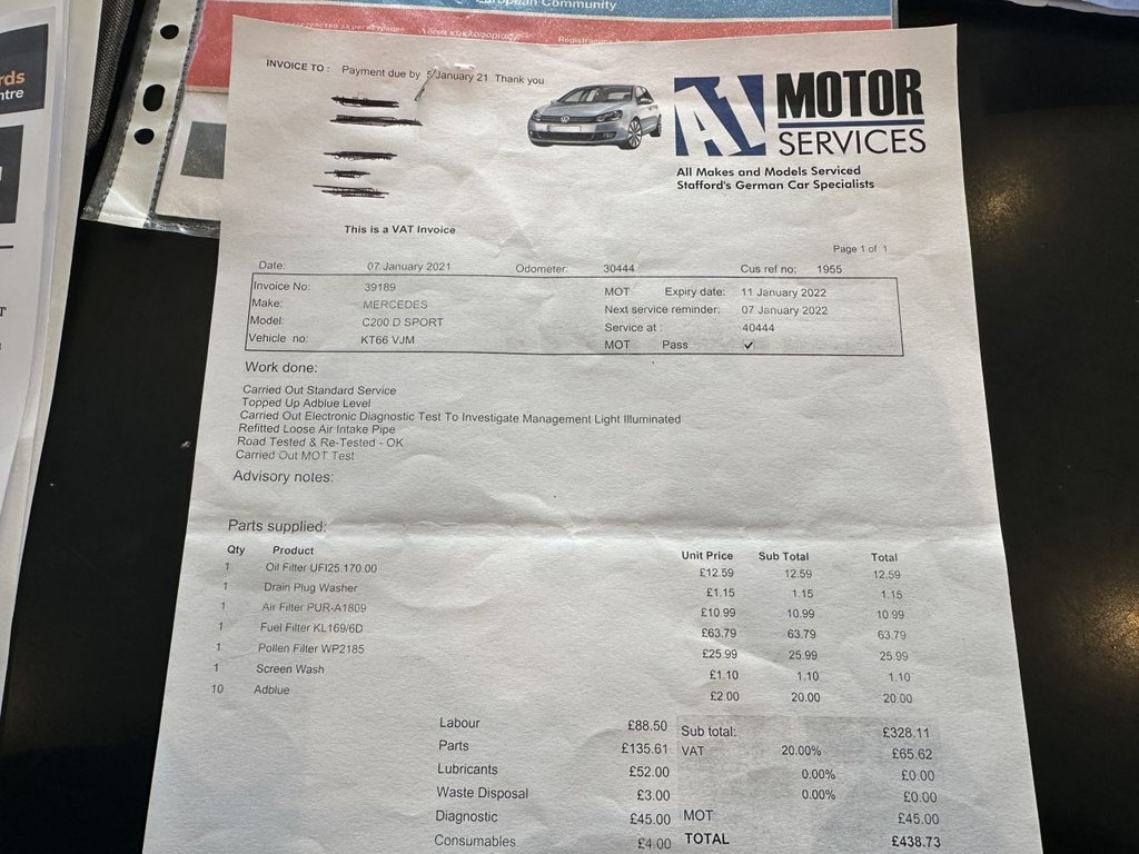 Used Mercedes-Benz C Class 2017 for sale - 77451529: Photo 25