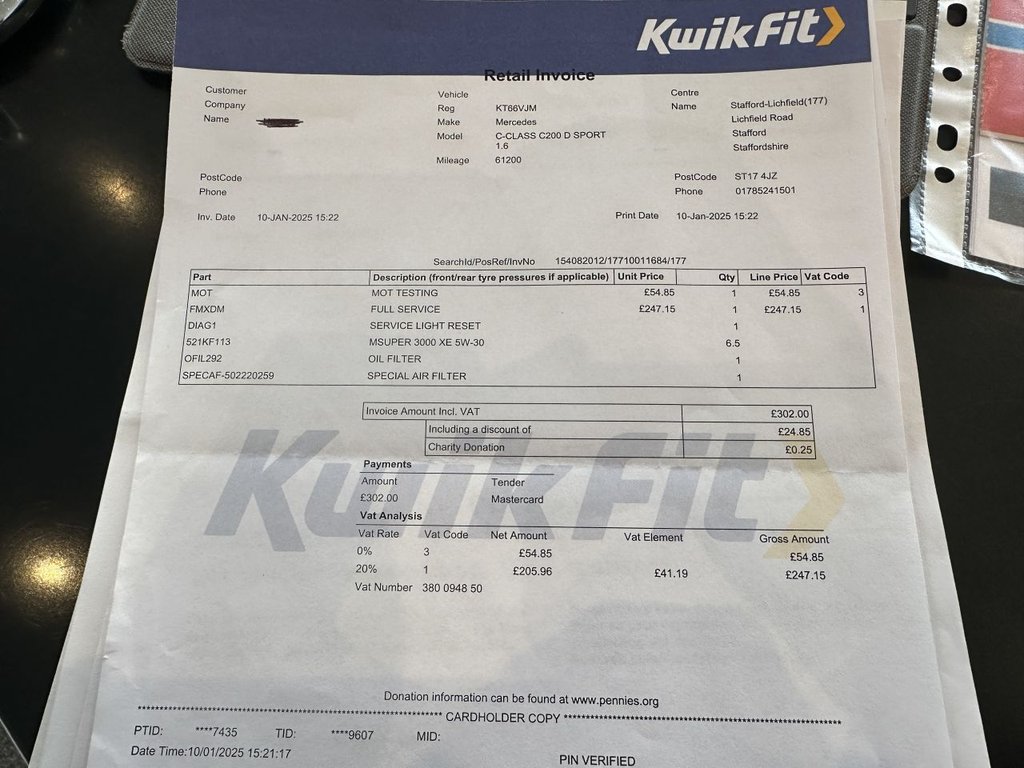 Used Mercedes-Benz C Class 2017 for sale - 77451529: Photo 27