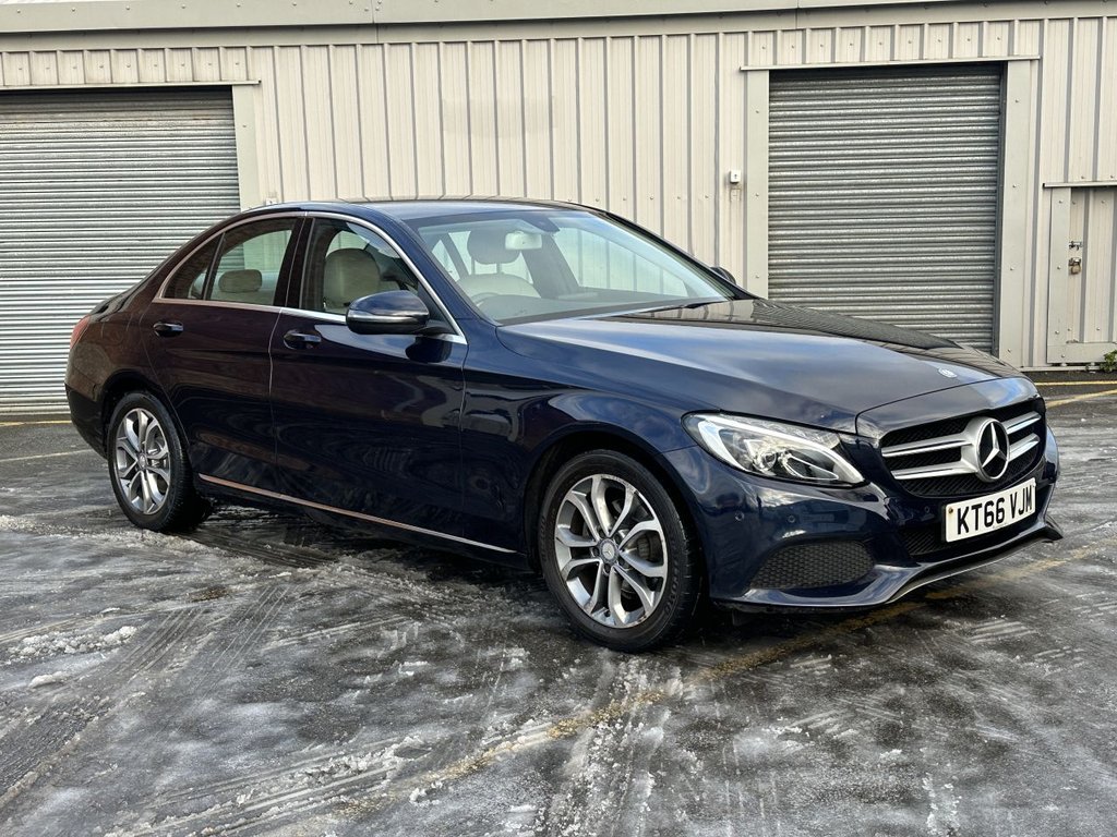 Used Mercedes-Benz C Class 2017 for sale - 77451529: Photo 7