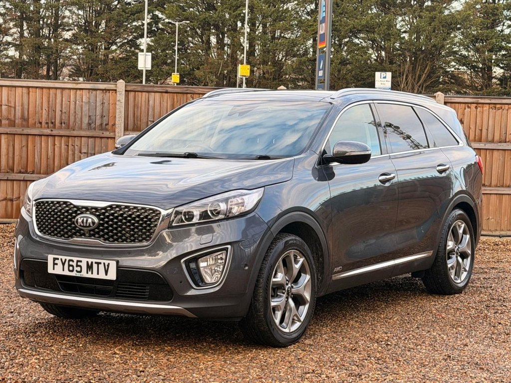 Used Kia Sorento 2015 for sale - 76841005: Photo 1