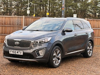 2015 (65) - 2.2 CRDi KX-4 5dr Auto