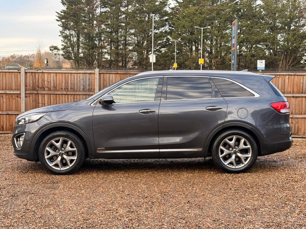 Used Kia Sorento 2015 for sale - 76841005: Photo 2