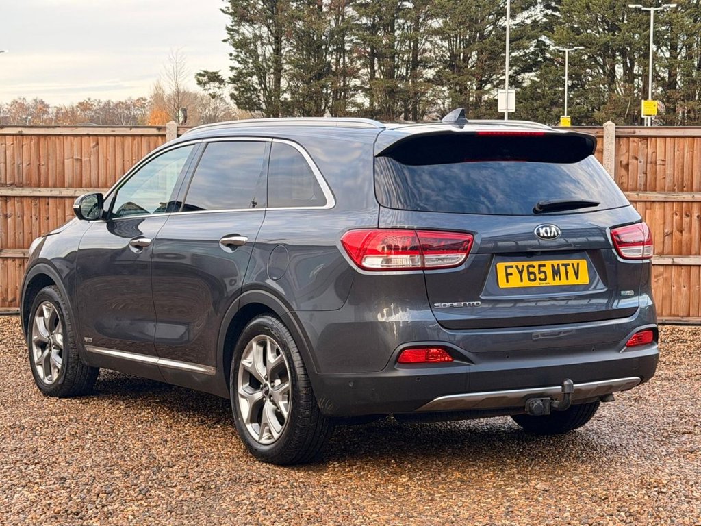 Used Kia Sorento 2015 for sale - 76841005: Photo 3