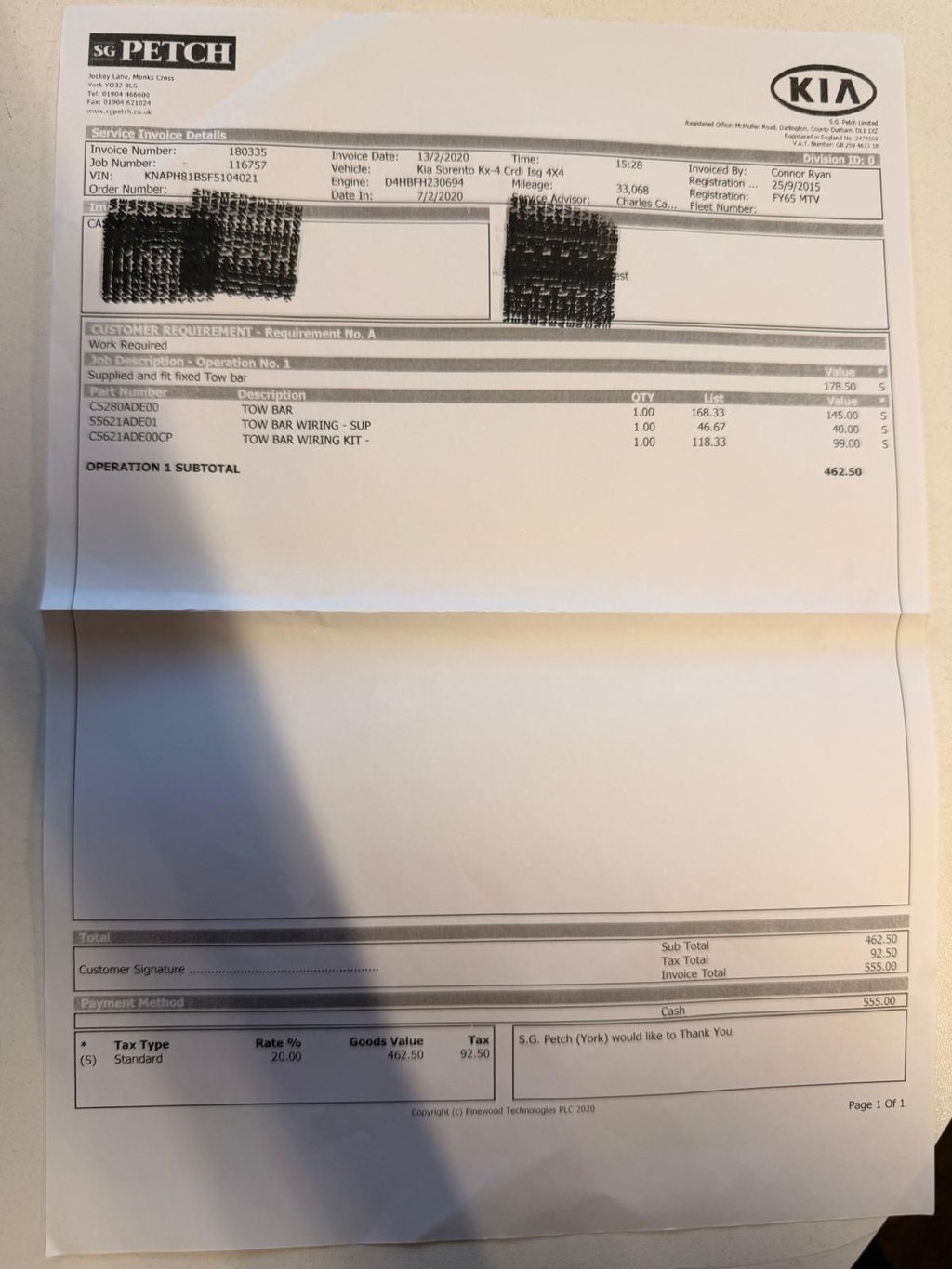 Used Kia Sorento 2015 for sale - 76841005: Photo 31