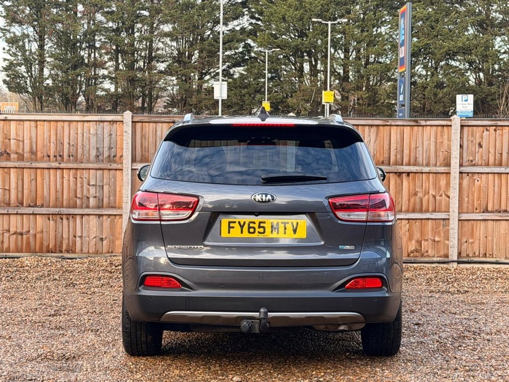 Used Kia Sorento 2015 for sale - 76841005: Photo 4