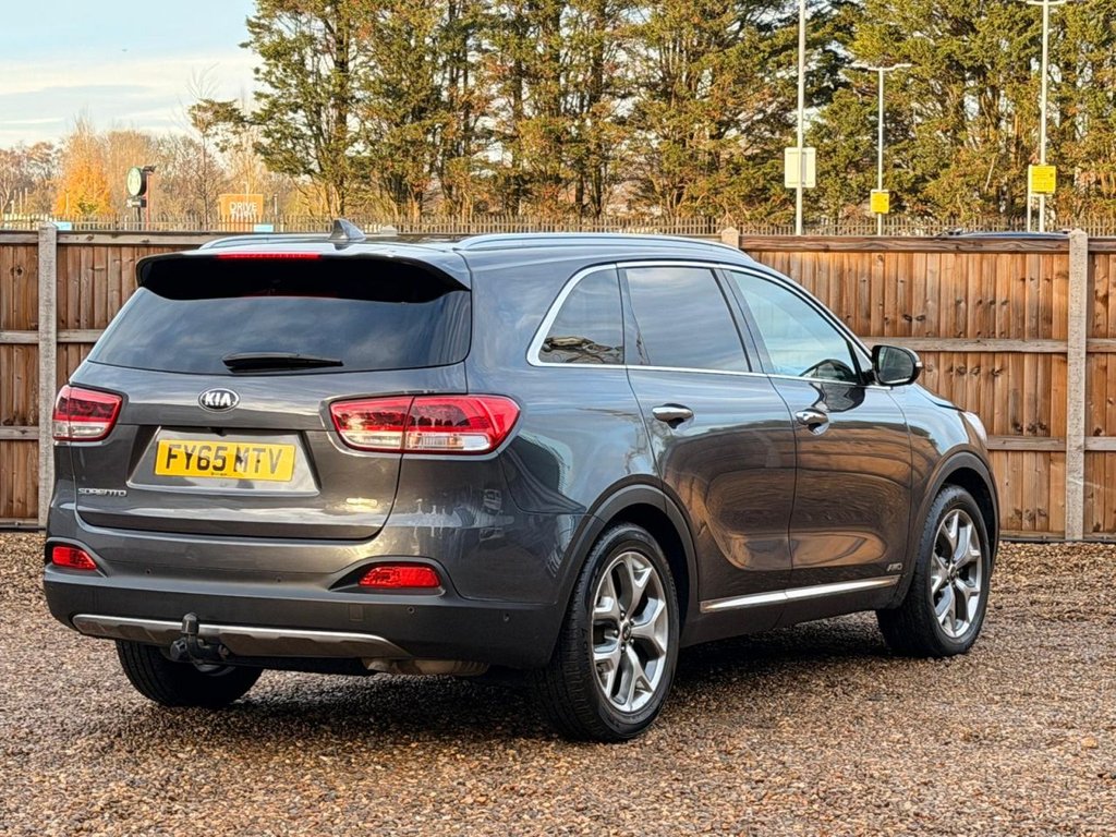 Used Kia Sorento 2015 for sale - 76841005: Photo 5