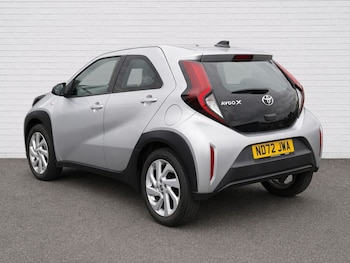 Used Toyota Aygo X 2023 for sale - 78330140: Photo