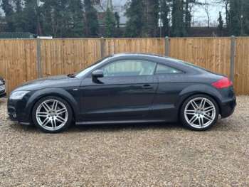 Used Audi TT 2013 for sale - 73877788: Photo