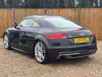 Used Audi TT 2013 for sale - 73877788: Photo