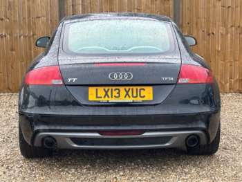 Used Audi TT 2013 for sale - 73877788: Photo