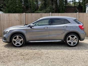 Used Mercedes-Benz GLA 2019 for sale - 74866944: Photo