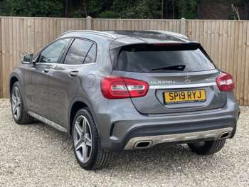 Used Mercedes-Benz GLA 2019 for sale - 74866944: Photo