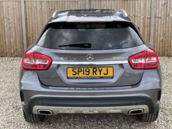 Used Mercedes-Benz GLA 2019 for sale - 74866944: Photo
