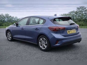 Used Ford Focus 2023 for sale - 78287469: Photo