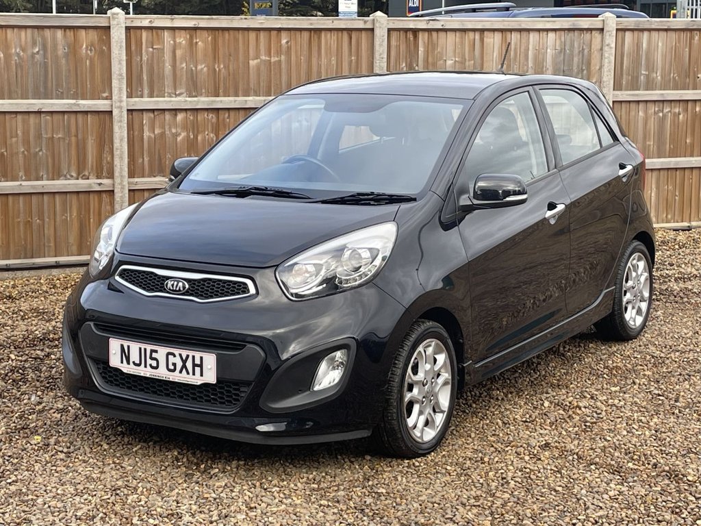 Used Kia Picanto 2015 for sale - 76453996: Photo 1