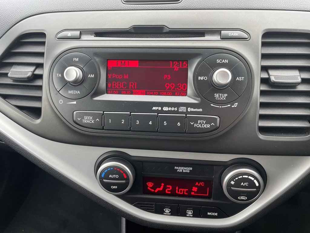 Used Kia Picanto 2015 for sale - 76453996: Photo 15