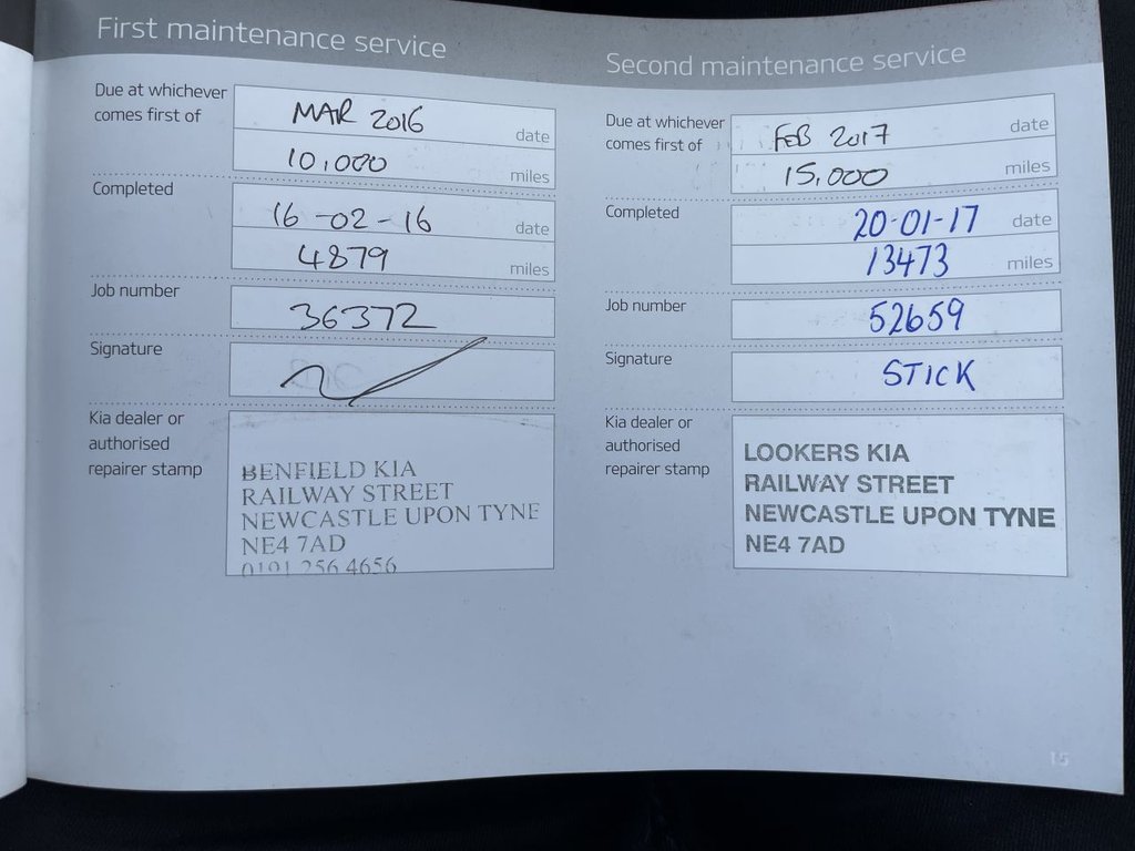 Used Kia Picanto 2015 for sale - 76453996: Photo 18