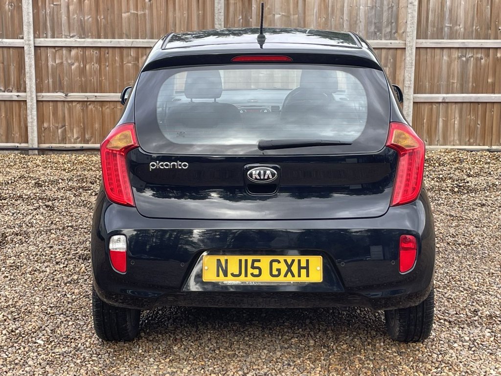 Used Kia Picanto 2015 for sale - 76453996: Photo 4
