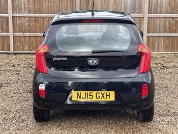 Used Kia Picanto 2015 for sale - 76453996: Photo