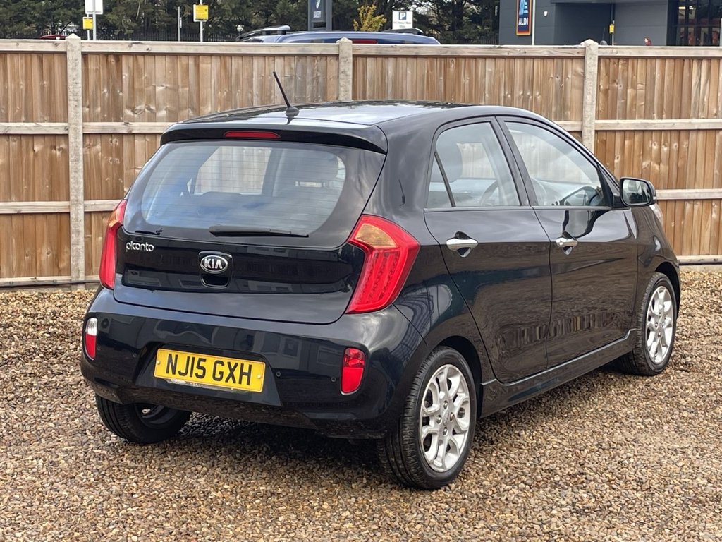 Used Kia Picanto 2015 for sale - 76453996: Photo 5